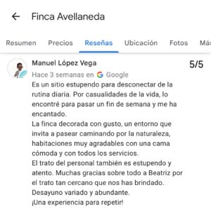 Testimonios (10)