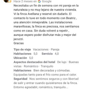 Testimonios (8)