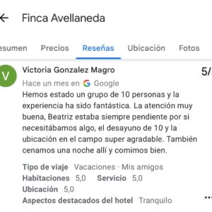 Testimonios (9)